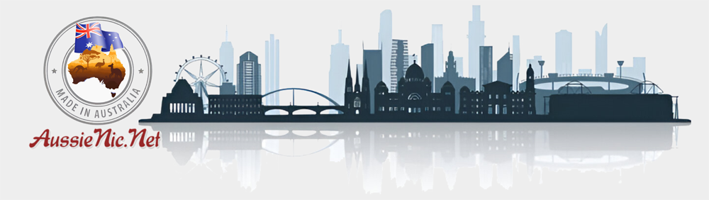 Made in Australia - West Coast Swing Melbourne Logo